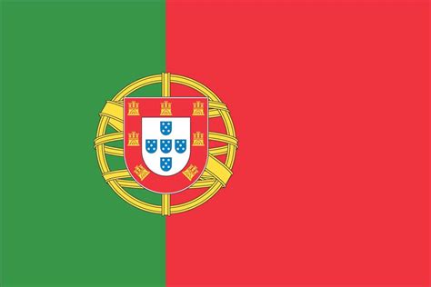 portugal flag id